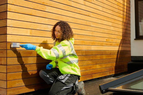 Best Stone Veneer Siding  in Mechanicstown, NY