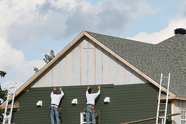 Best Custom Trim and Detailing for Siding  in Mechanicstown, NY