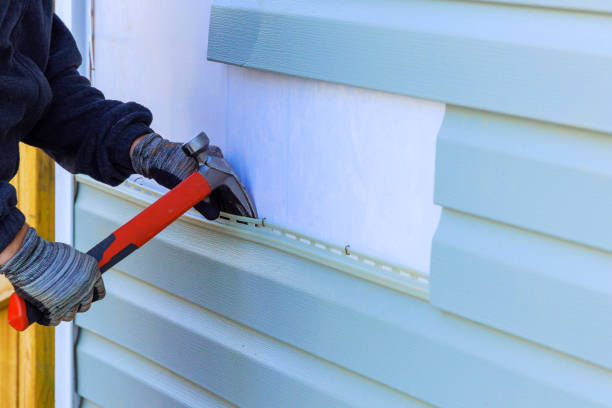 Storm Damage Siding Repair in Mechanicstown, NY